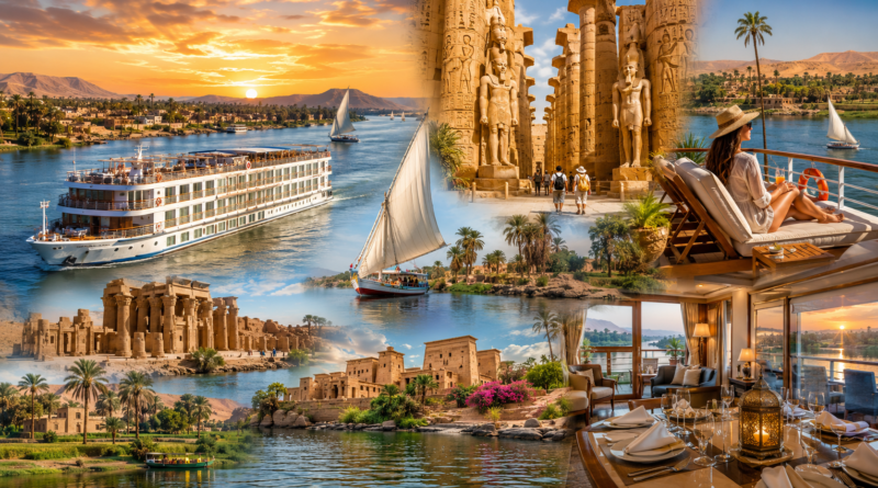 Eine reise nach Ägypten